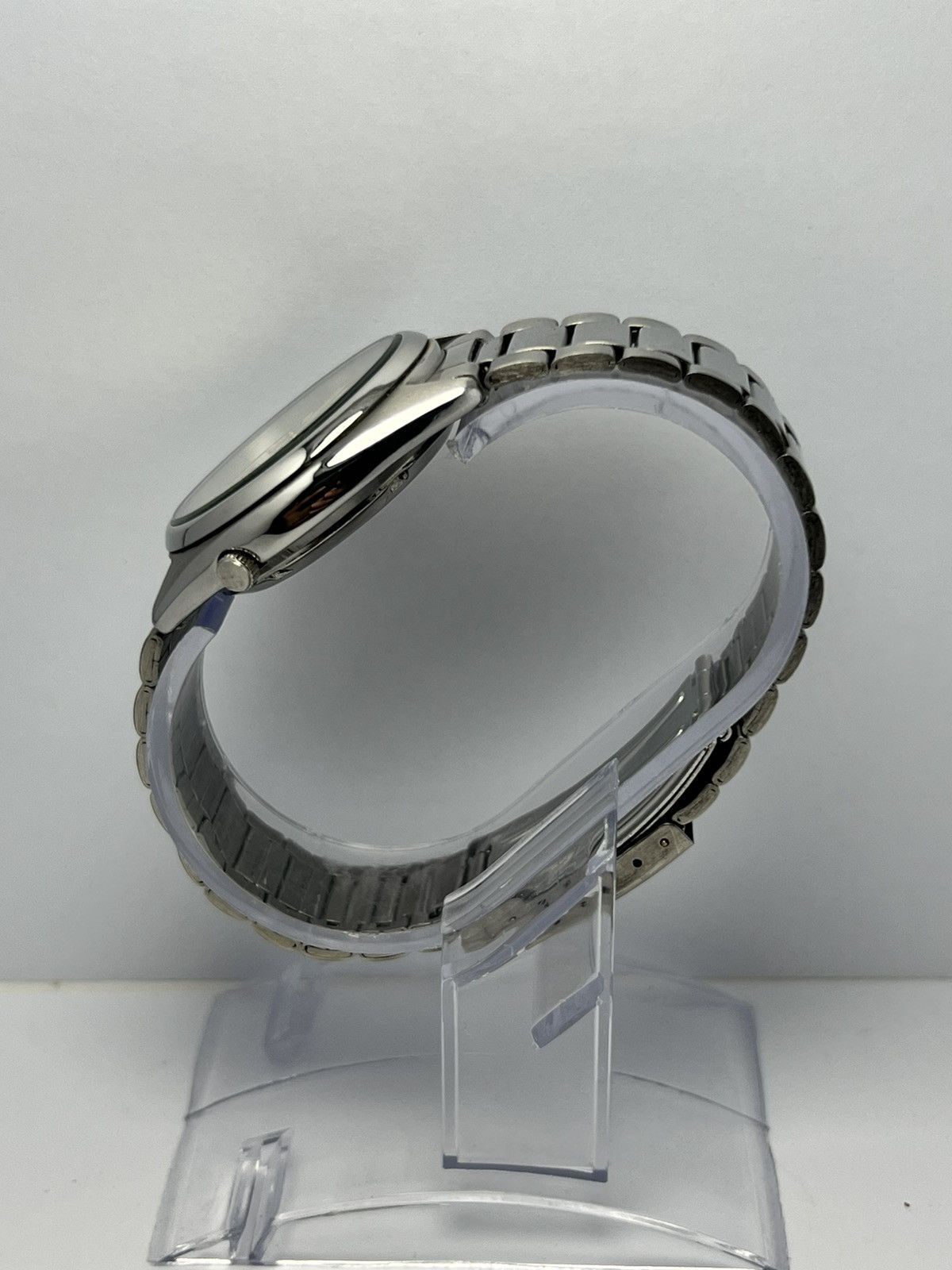Seiko Seiko 5 Automatic Vintage Wrist Watch Day/Date Japan Size 36 - 8 Thumbnail