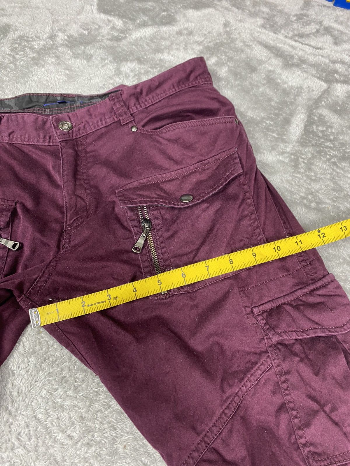 14th Addiction × Japanese Brand × semanticdesign Semantic Design Cargo Multipocket. S023 Size US 33 - 12 Thumbnail