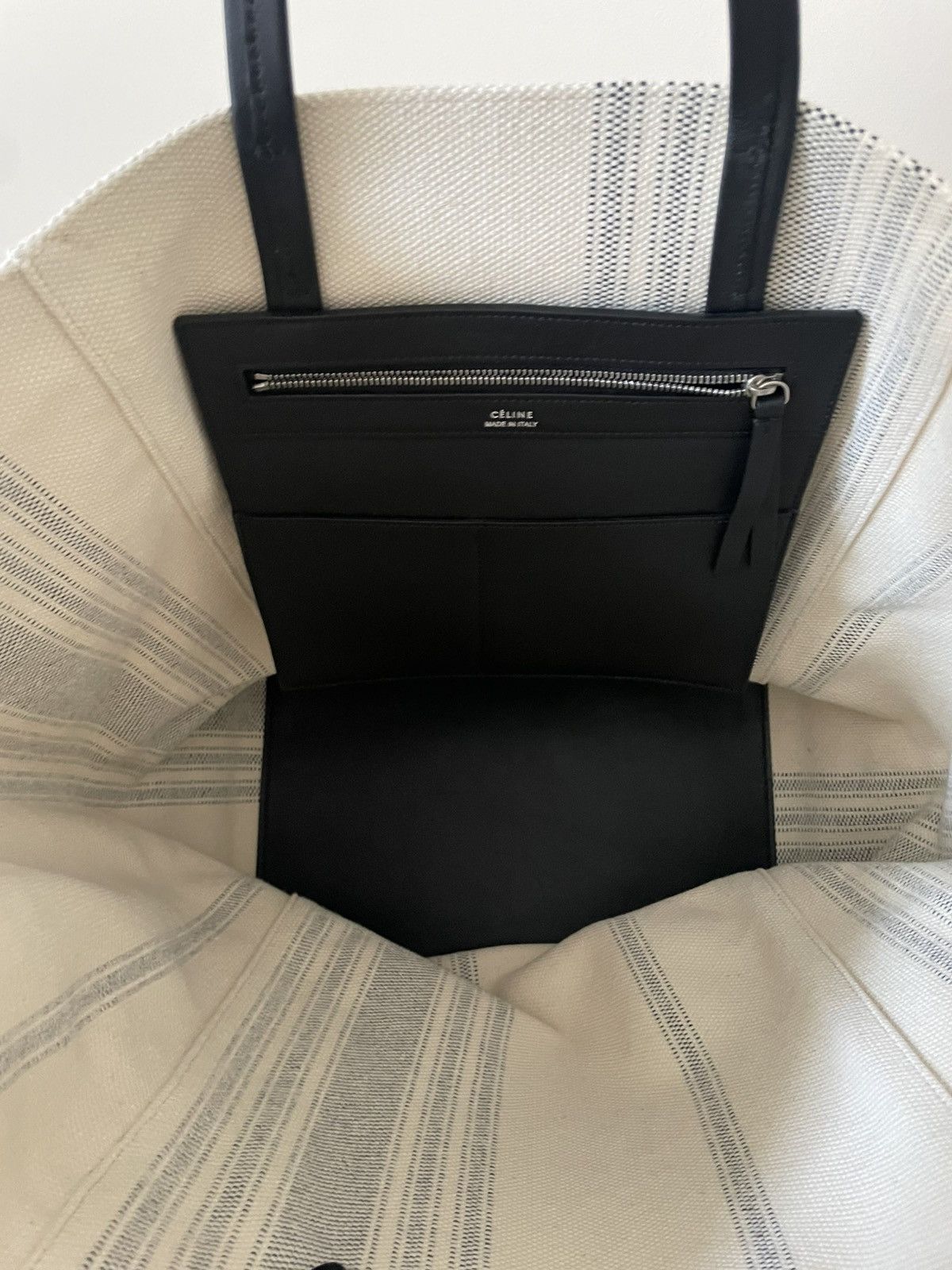 Celine Celine canvas phantom cabas tote Size ONE SIZE - 12 Thumbnail