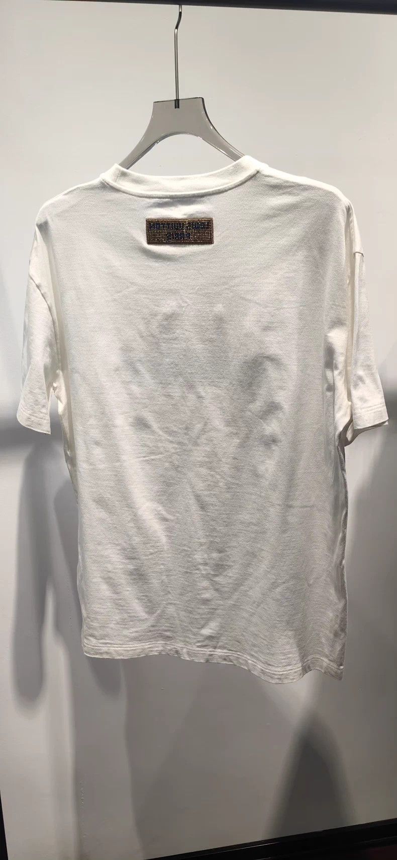 Louis Vuitton Louis Vuitton Beaded alphabet short sleeve Size US XL / EU 56 / 4 - 7 Thumbnail