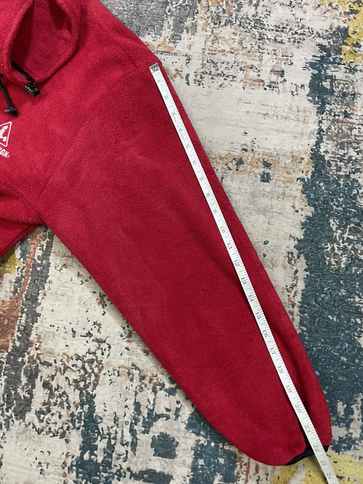 Vintage Vintage PTS Plenty Tough Sport Half Zipper Pull Over Size US S / EU 44-46 / 1 - 8 Thumbnail