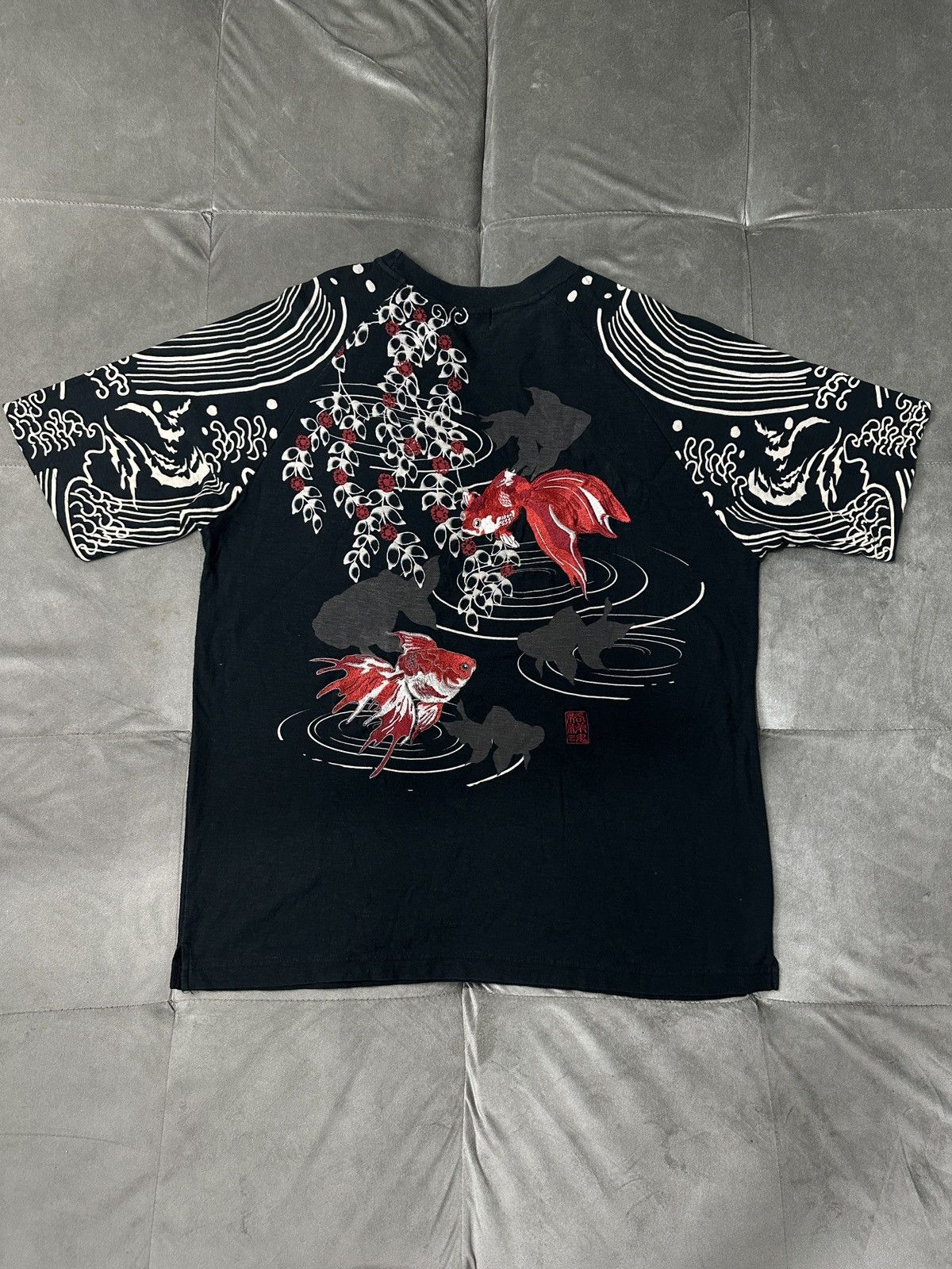Vintage SUKAJAN Size US XXL / EU 58 / 5 - 3 Thumbnail