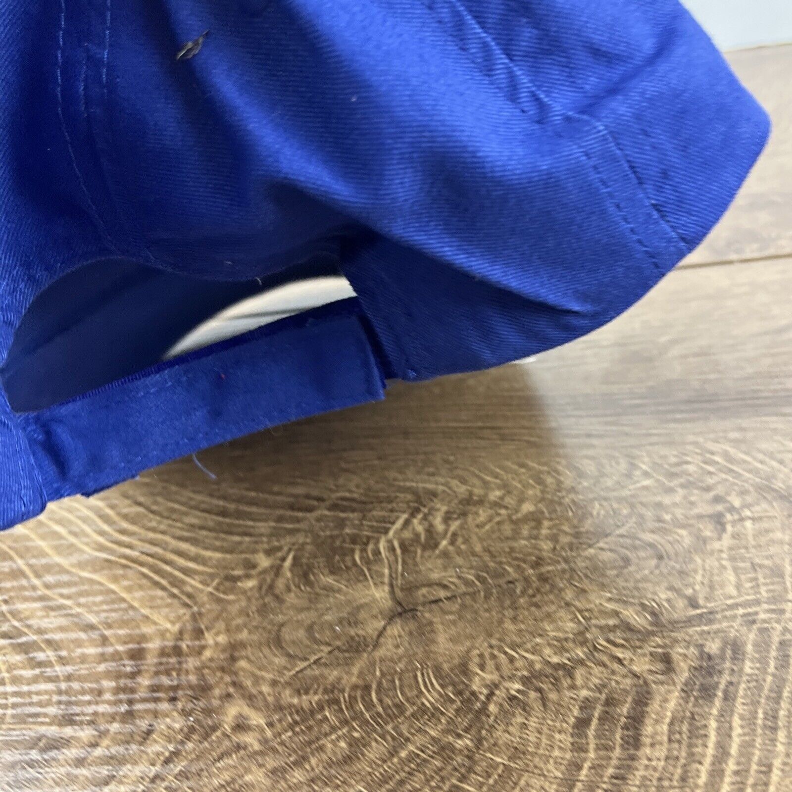 Other Texas Oil Patch Hat Oil Patch Blue Hat Adjustable Adult Size Size ONE SIZE - 11 Thumbnail