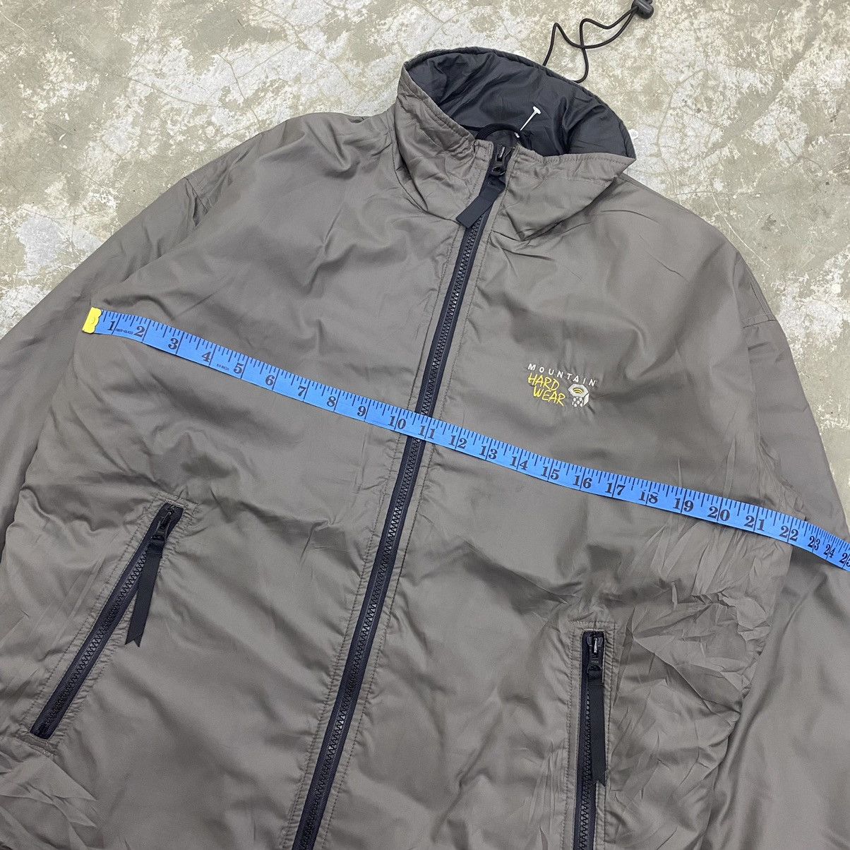 If Six Was Nine × Mountain Hardwear vintage mountain hardware softshell light jacket Size US M / EU 48-50 / 2 - 21 Thumbnail