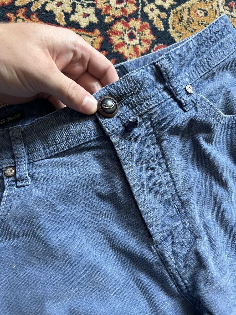 Jacob Cohen Vintage Jacob Cohen Italy rare pants Size US 31 - 15 Thumbnail