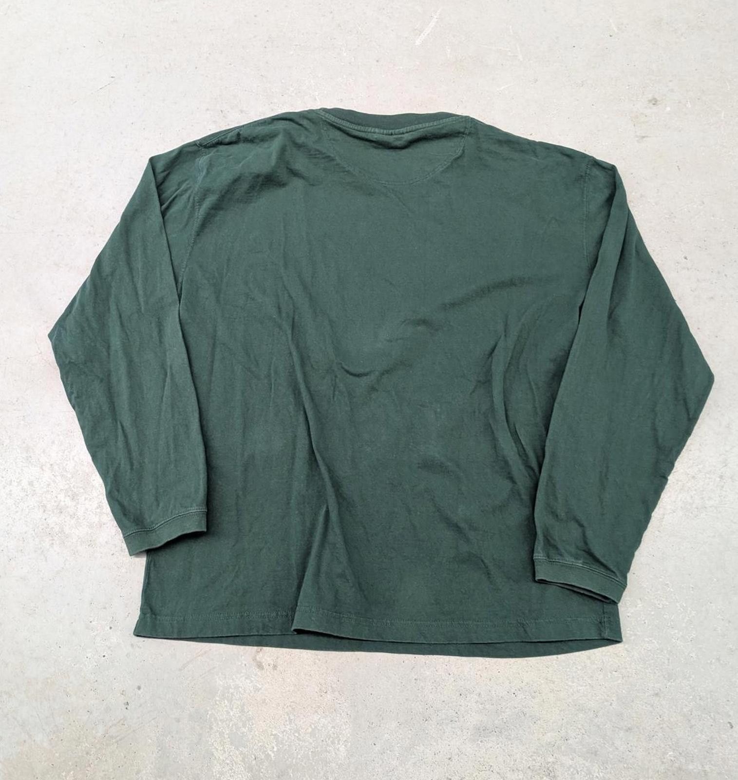 NCAA Vintage University of Miami NCAA Long Sleeve Shirt Size US XL / EU 56 / 4 - 4 Thumbnail