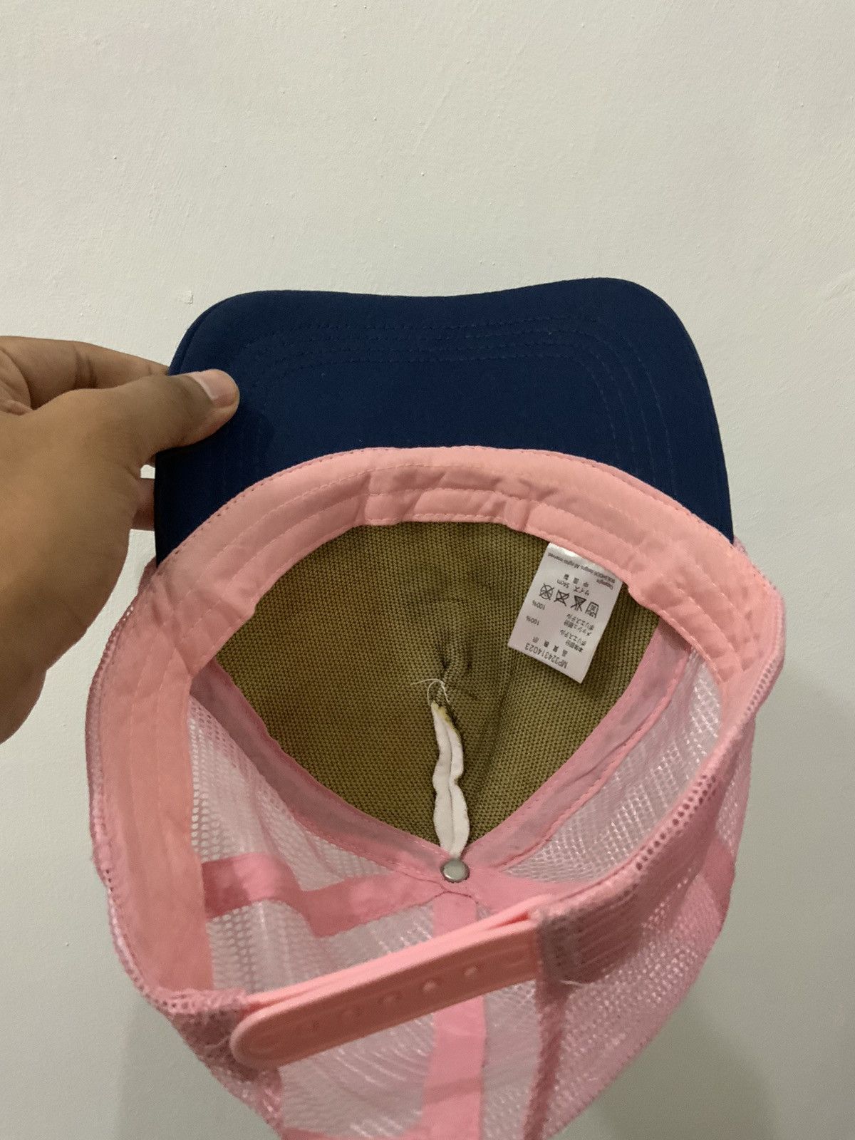 Sweet Sweet Paradise Pink Trucker Hat