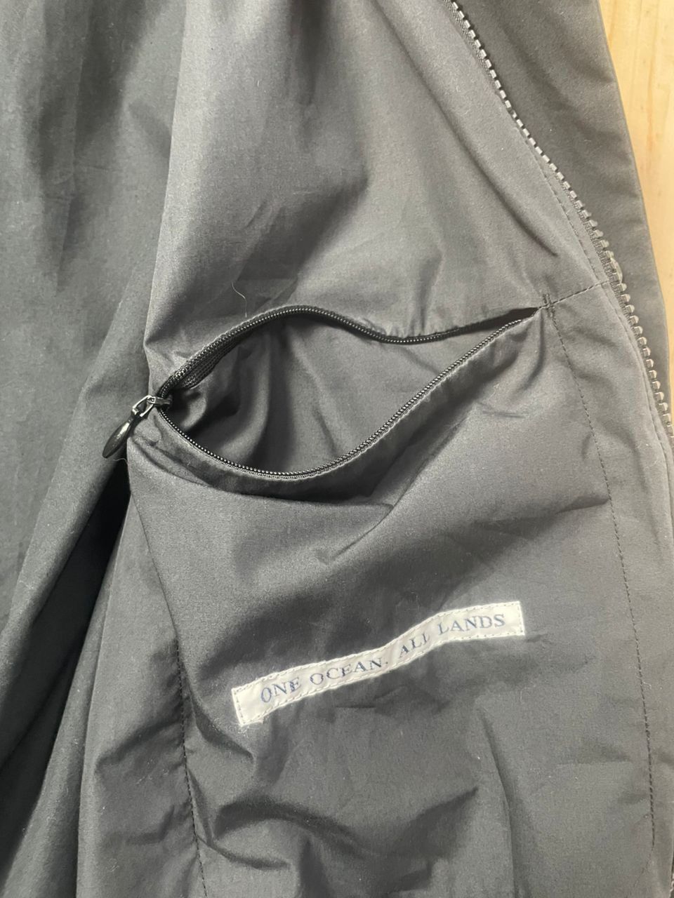 Designer × Nanamica × Vintage Vintage Nanamica Jacket Size US M / EU 48-50 / 2 - 8 Thumbnail