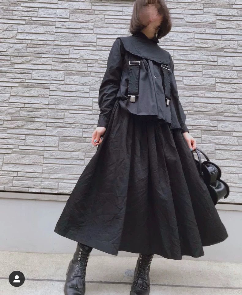 Comme des Garcons Comme Des Garcons False collar strap Size L / US 10 / IT 46 - 5 Thumbnail