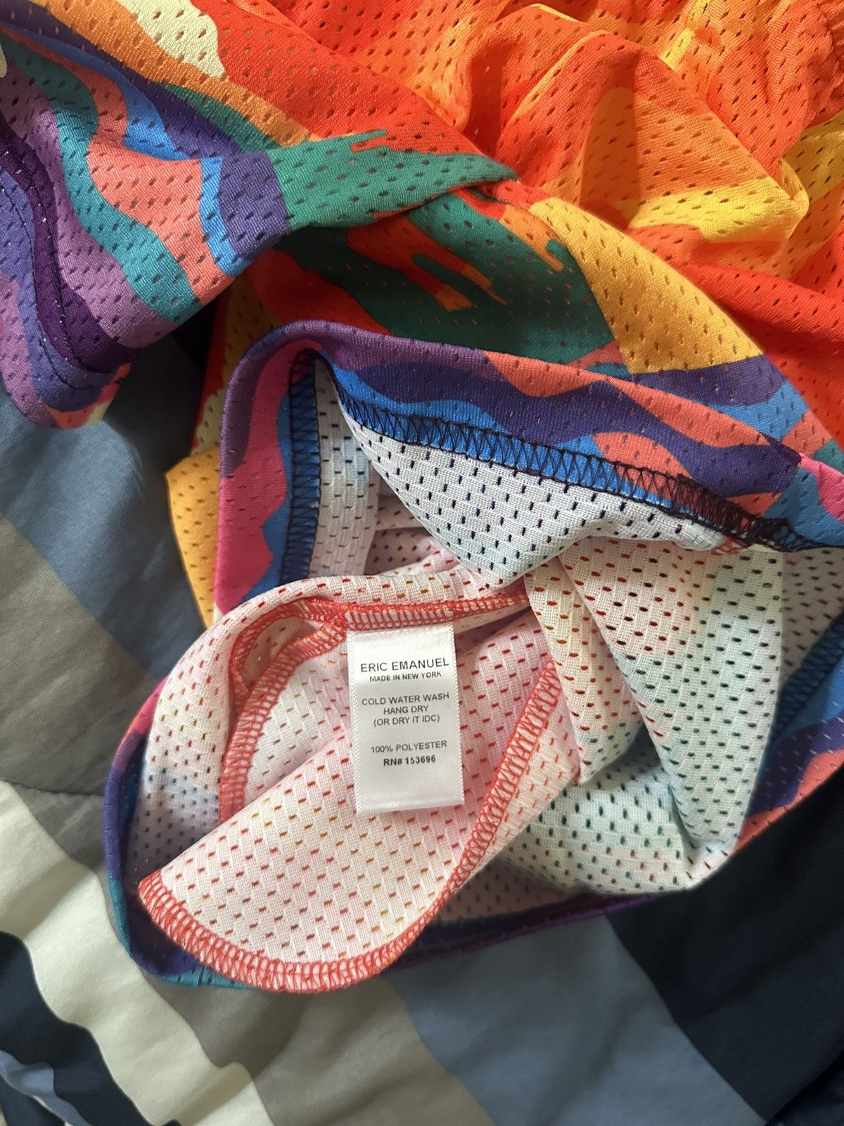 Eric Emanuel Eric Emanuel Sunset Shorts Size US 30 / EU 46 - 5 Thumbnail