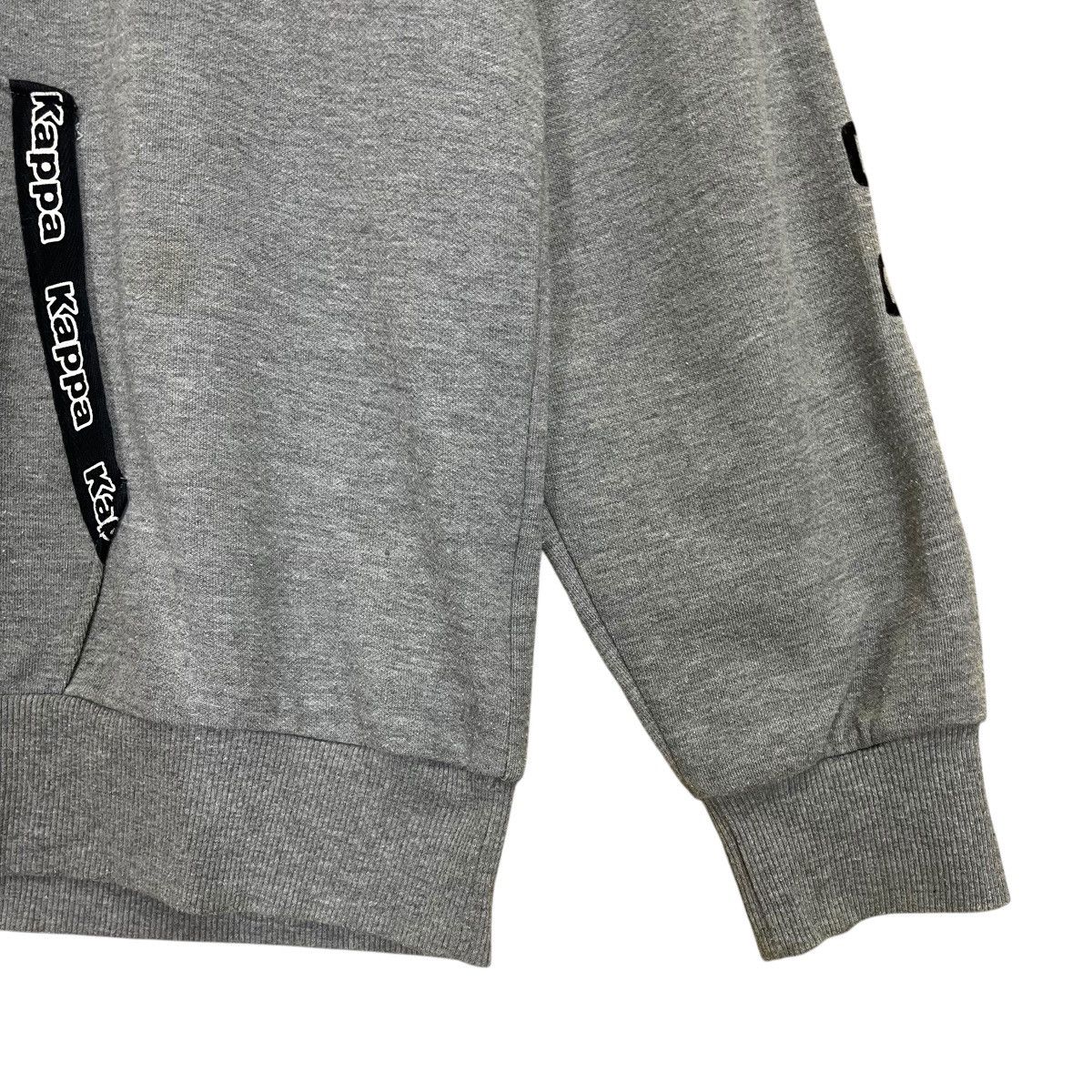 Kappa Kappa Pullover Hoodie Size L Size US L / EU 52-54 / 3 - 7 Thumbnail