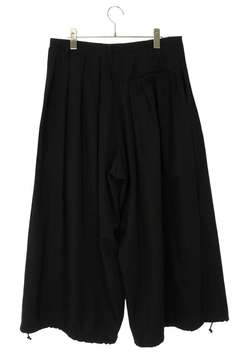 Yohji Yamamoto YOHJI YAMAMOTO POUR HOMME baloon pants HO-P07-100 Size US 35 - 2 Thumbnail