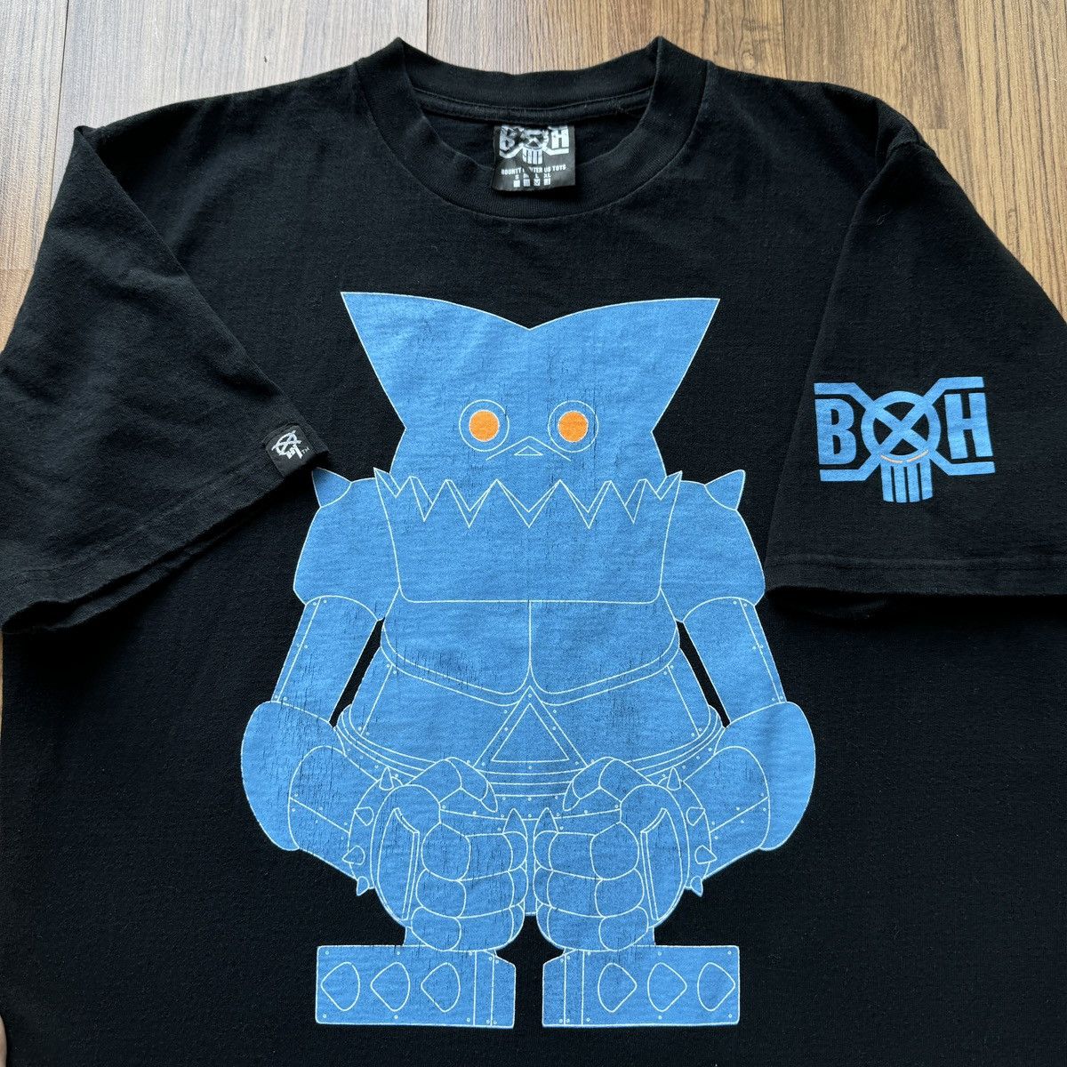 RARE Bounty Hunter BxH hotsell Tshirt from Japan