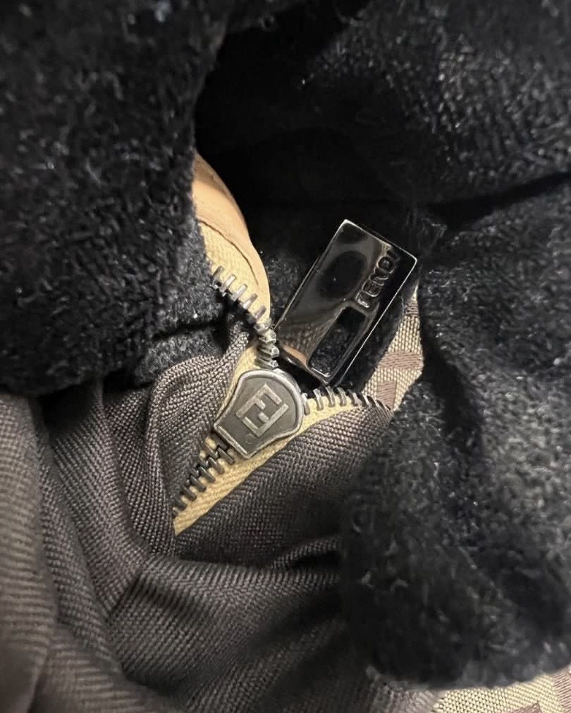Designer × Fendi × Vintage Fendi baguette bag Size ONE SIZE - 7 Thumbnail