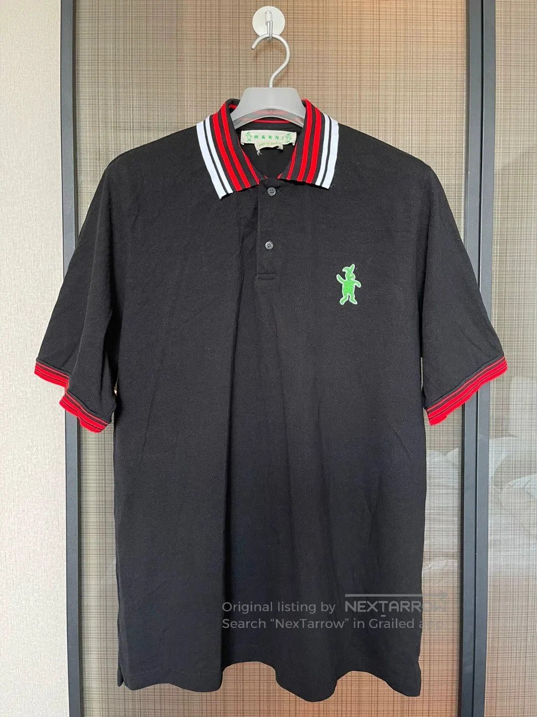 Marni MARNI Men's Short Sleeve Polo Shirt. Size US M / EU 48-50 / 2 - 1 Thumbnail