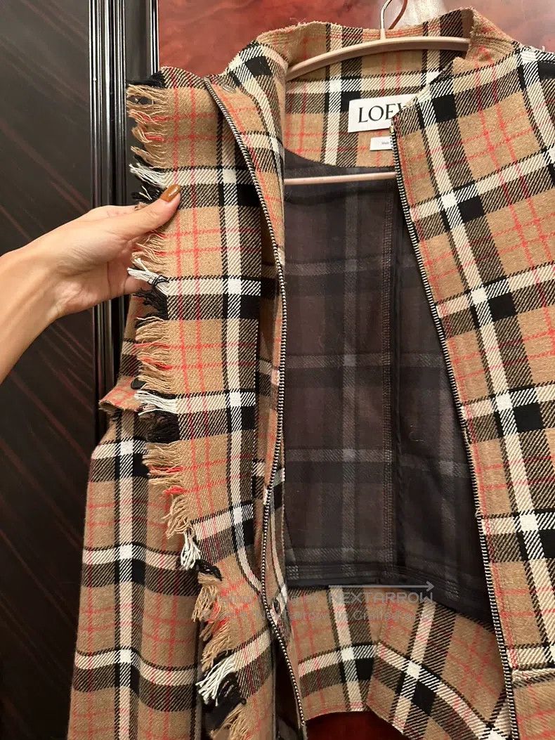 Loewe Loewe Show exclusive limited edition jacket Size XS / US 0-2 / IT 36-38 - 5 Thumbnail