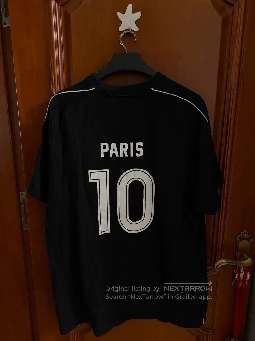 Balenciaga Balenciaga Manchester United Paris Limited Tee. Size US XL / EU 56 / 4 - 2 Thumbnail