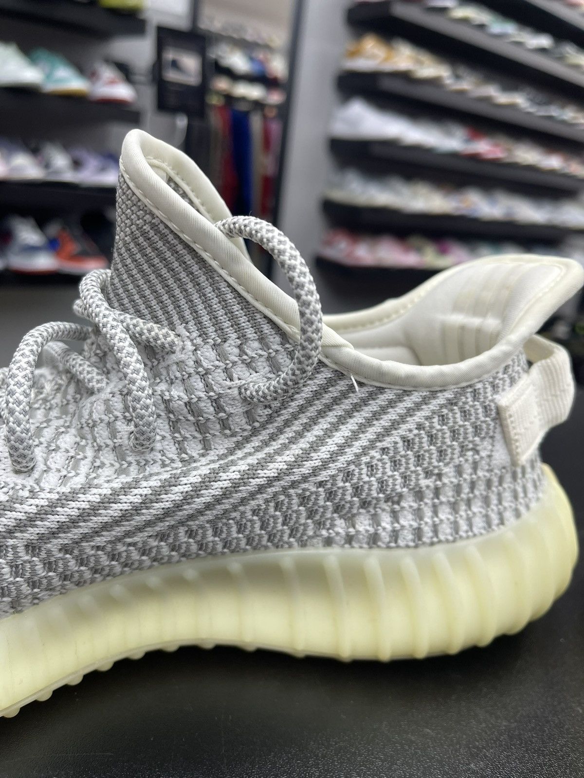 Adidas Size 11 - Adidas Yeezy Boost 350 Static Size US 11 / EU 44 - 6 Thumbnail
