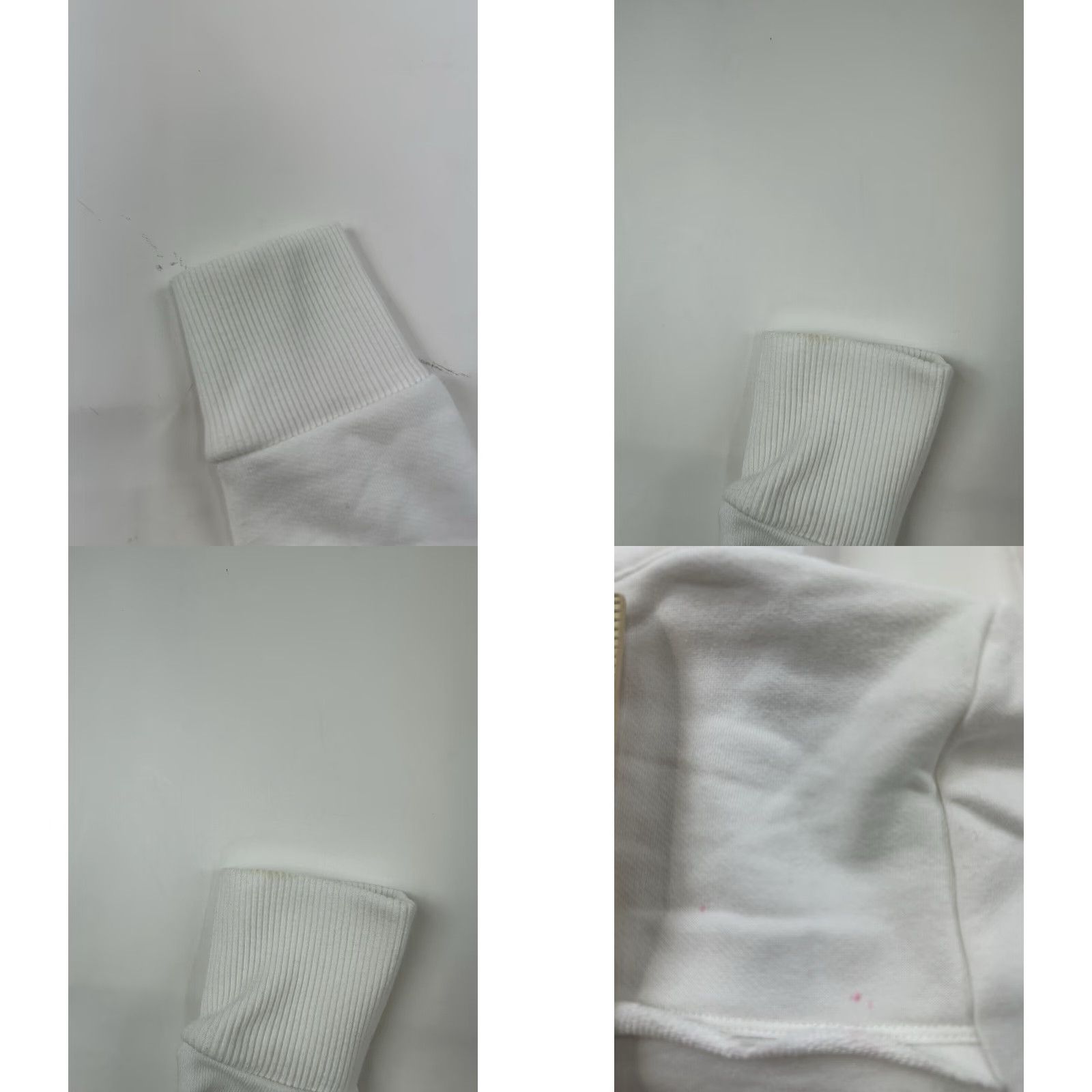Soft Surroundings Soft Surroundings Sweatshirt Womens Petite XS White Neera French Terry Tunic Size XS / US 0-2 / IT 36-38 - 9 Thumbnail