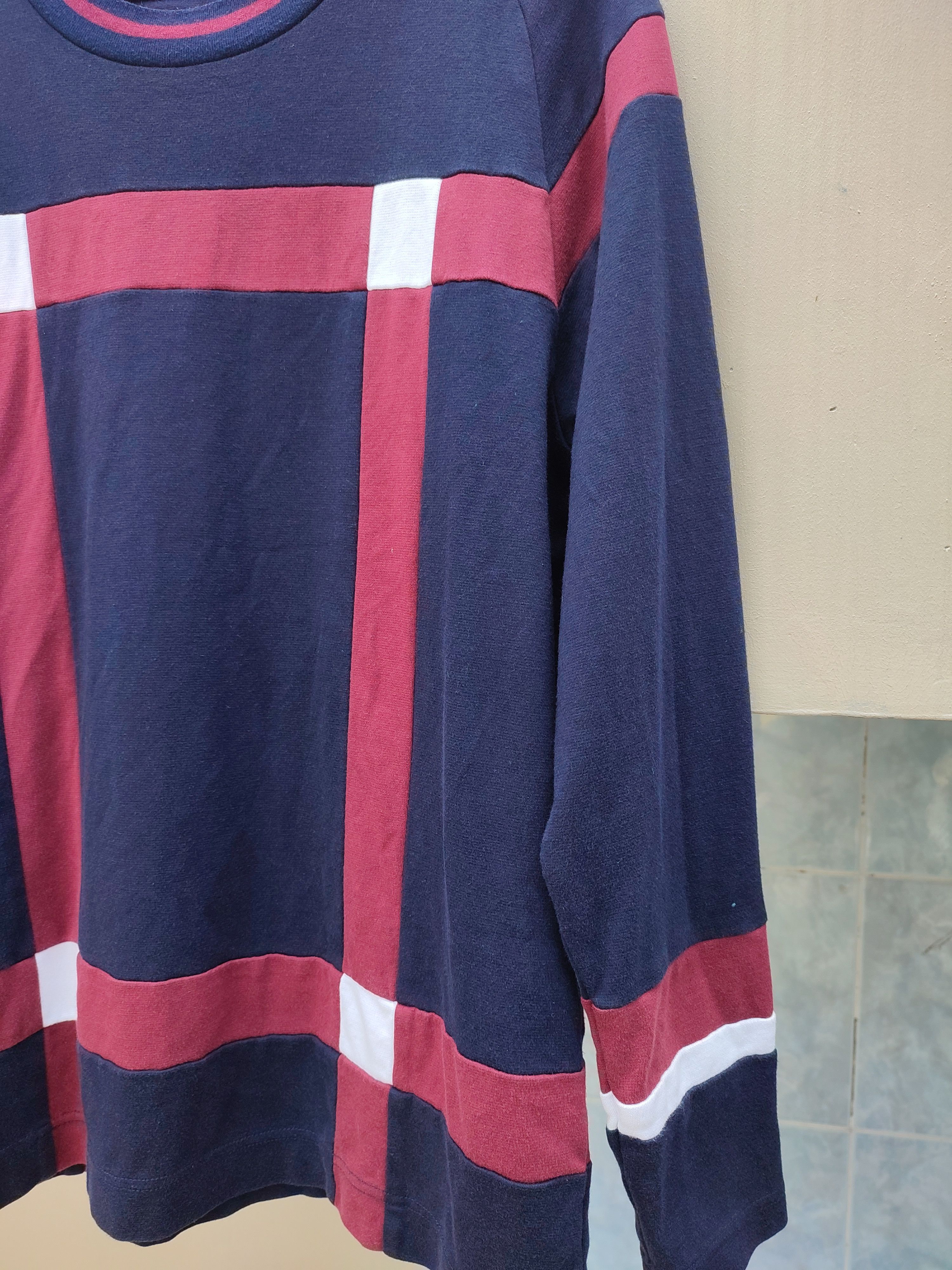 White Mountaineering WHITE MOUNTAINEERING SWEATEE Size US M / EU 48-50 / 2 - 3 Thumbnail