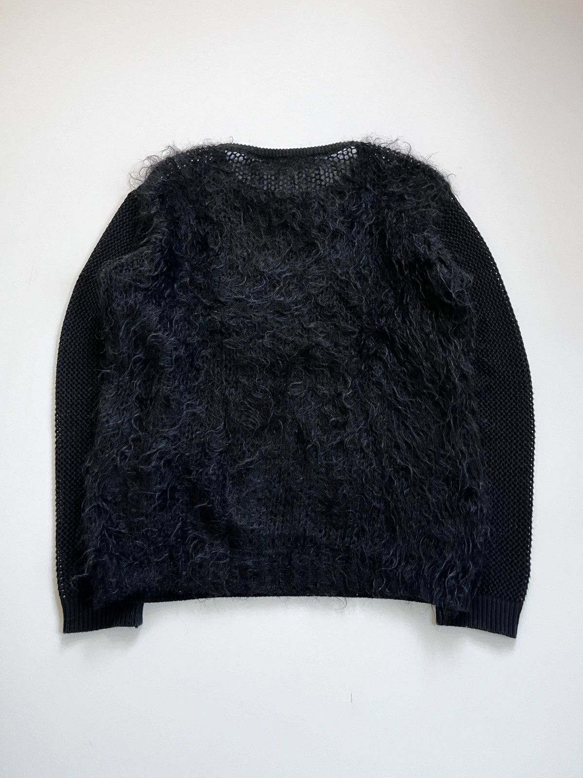 Undercover Undercover aw03 paperdoll mohair knit Size US M / EU 48-50 / 2 - 6 Thumbnail
