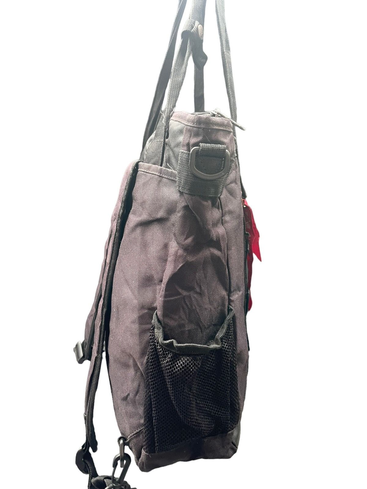 Alpha Industries Alpha Industries 3 Way Bag Size ONE SIZE - 5 Thumbnail