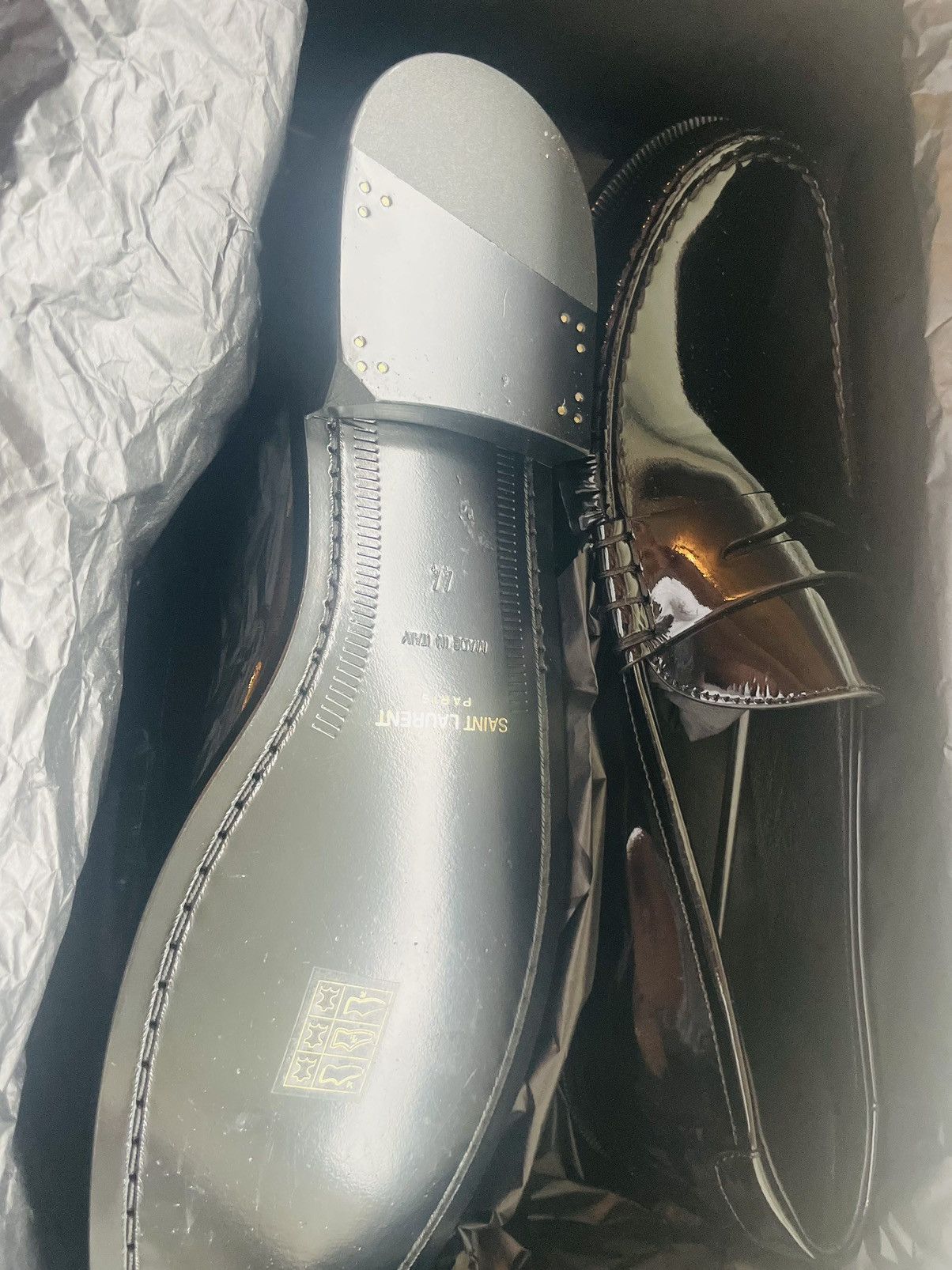 Yves Saint Laurent Saint Laurent Size US 10 / EU 43 - 6 Thumbnail