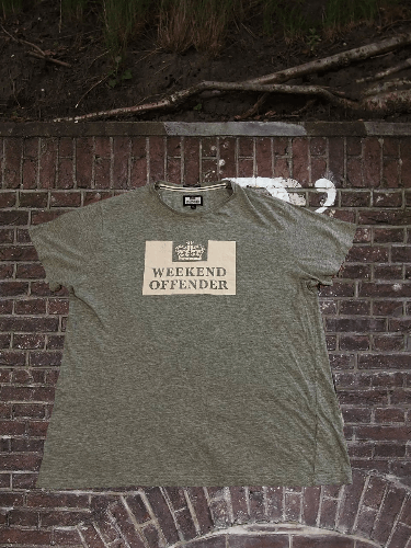 Weekend Offender Weekend Offender Prison Classics T-Shirt Size US XL / EU 56 / 4 - 1 Thumbnail