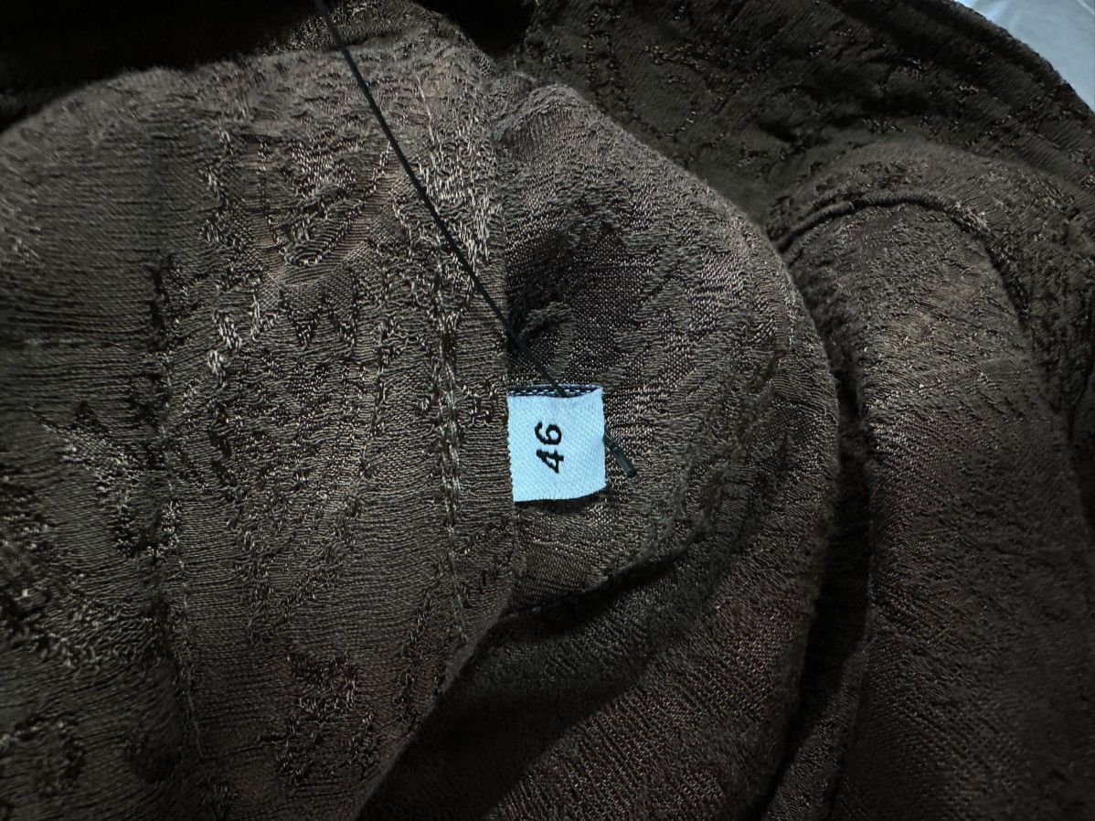 Song For The Mute SONG FOR THE MUTE 00.0 Sample Utility Embroidered Jacket Size US S / EU 44-46 / 1 - 4 Thumbnail
