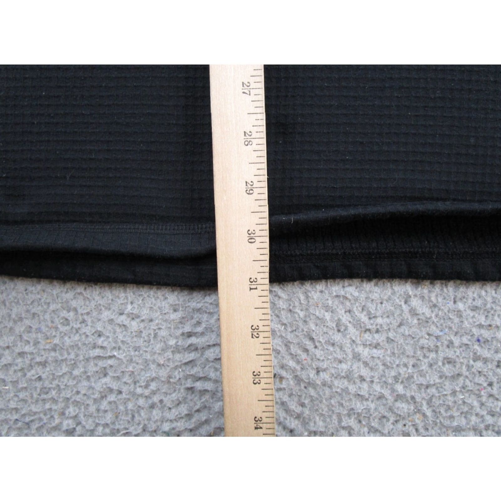 Carhartt Carhartt Sweatshirt Mens 2XL Pullover 1/4 Zip Mock Neck Black Knit Casual Workwear Size US XXL / EU 58 / 5 - 6 Thumbnail