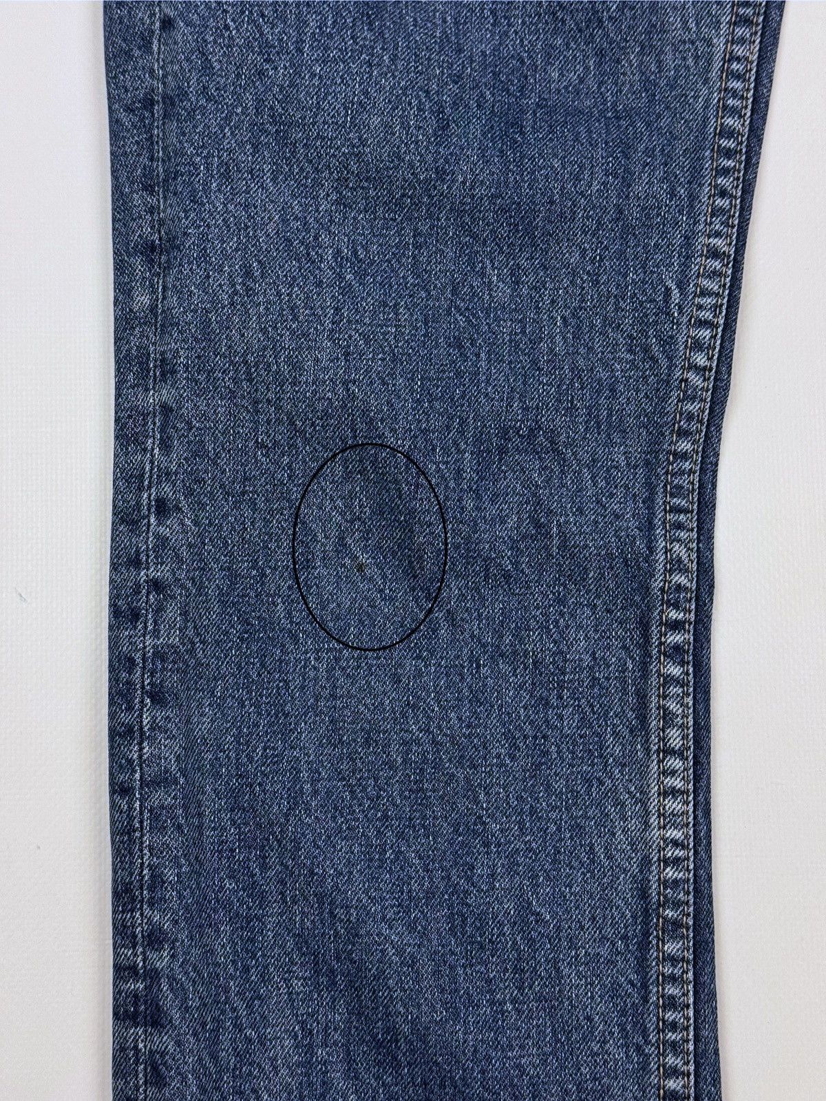 Helmut Lang Helmut Lang Boyfriend Washed Denim Women’s Jeans Size 25" / US 0 / IT 36 - 4 Thumbnail
