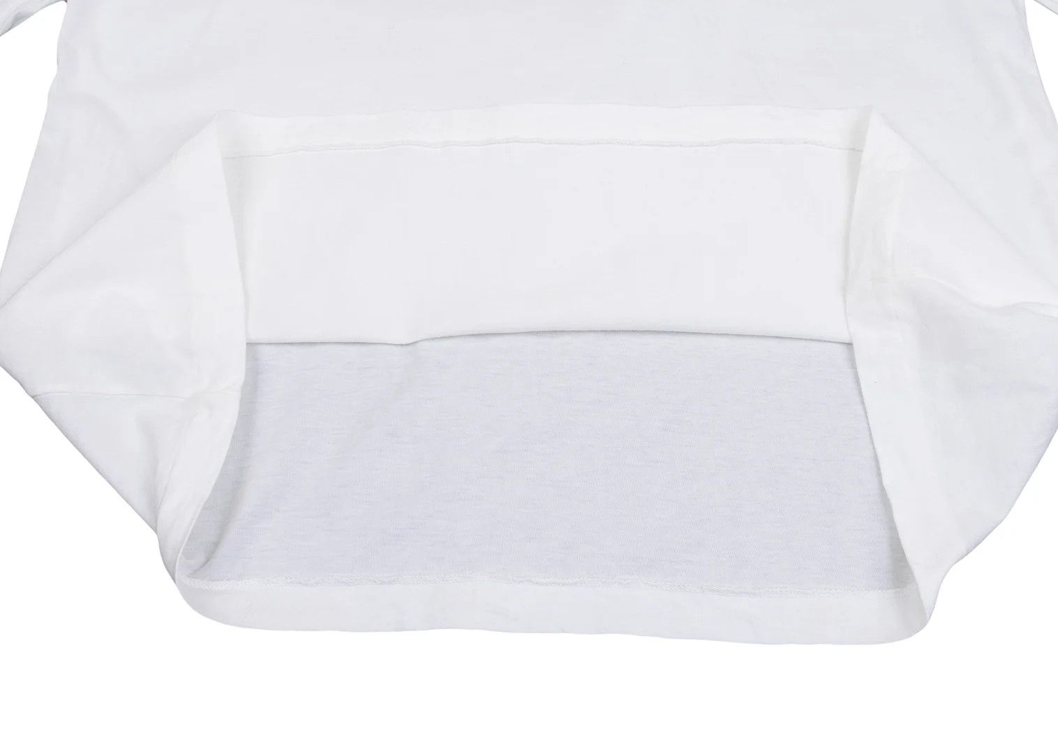 Yohji Yamamoto Yohji Yamamoto Drawing Print T-shirt White Blue Size US M / EU 48-50 / 2 - 11 Thumbnail