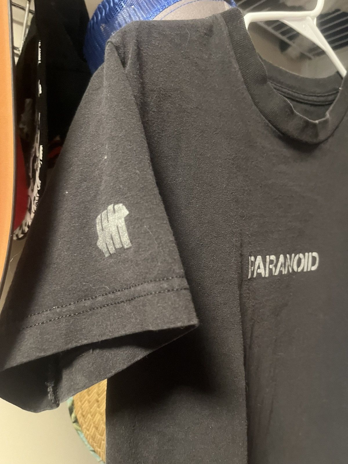 Anti Social Social Club undefeated assc tee Size US S / EU 44-46 / 1 - 4 Thumbnail