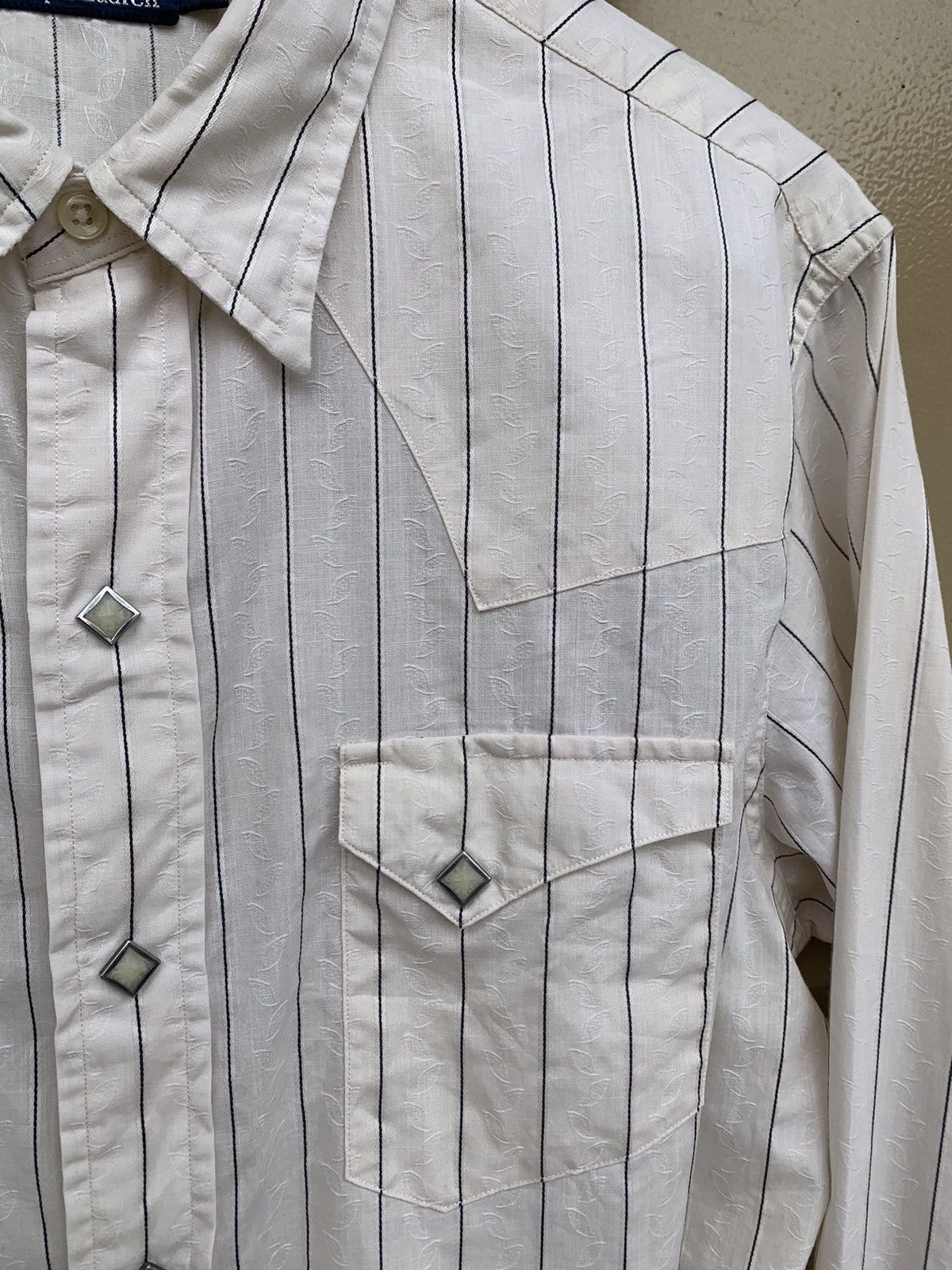 Polo Ralph Lauren × Ralph Lauren × Vintage Vintage Polo Ralph Lauren longsleeve Size US L / EU 52-54 / 3 - 2 Thumbnail