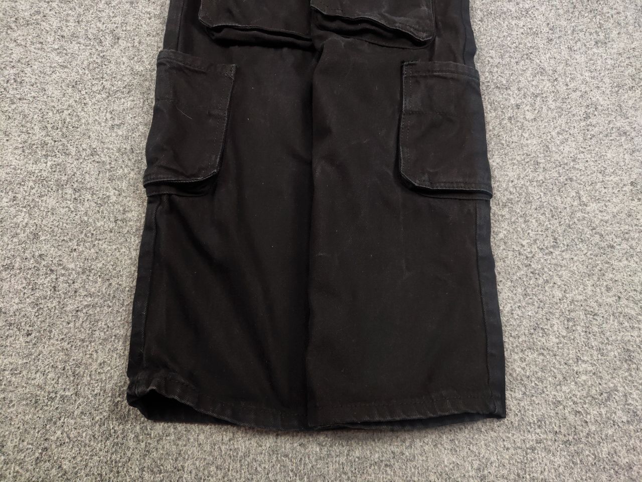 If Six Was Nine VTG if six was nine Style Baggy Multipocket Cargo Jeans Y2K Size US 32 / EU 48 - 6 Thumbnail