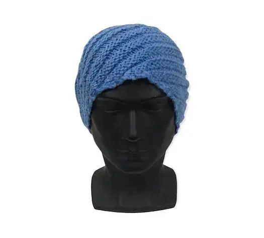 Japanese Brand Japanese Brand Knit Design Beanie Hat Size ONE SIZE - 2 Thumbnail