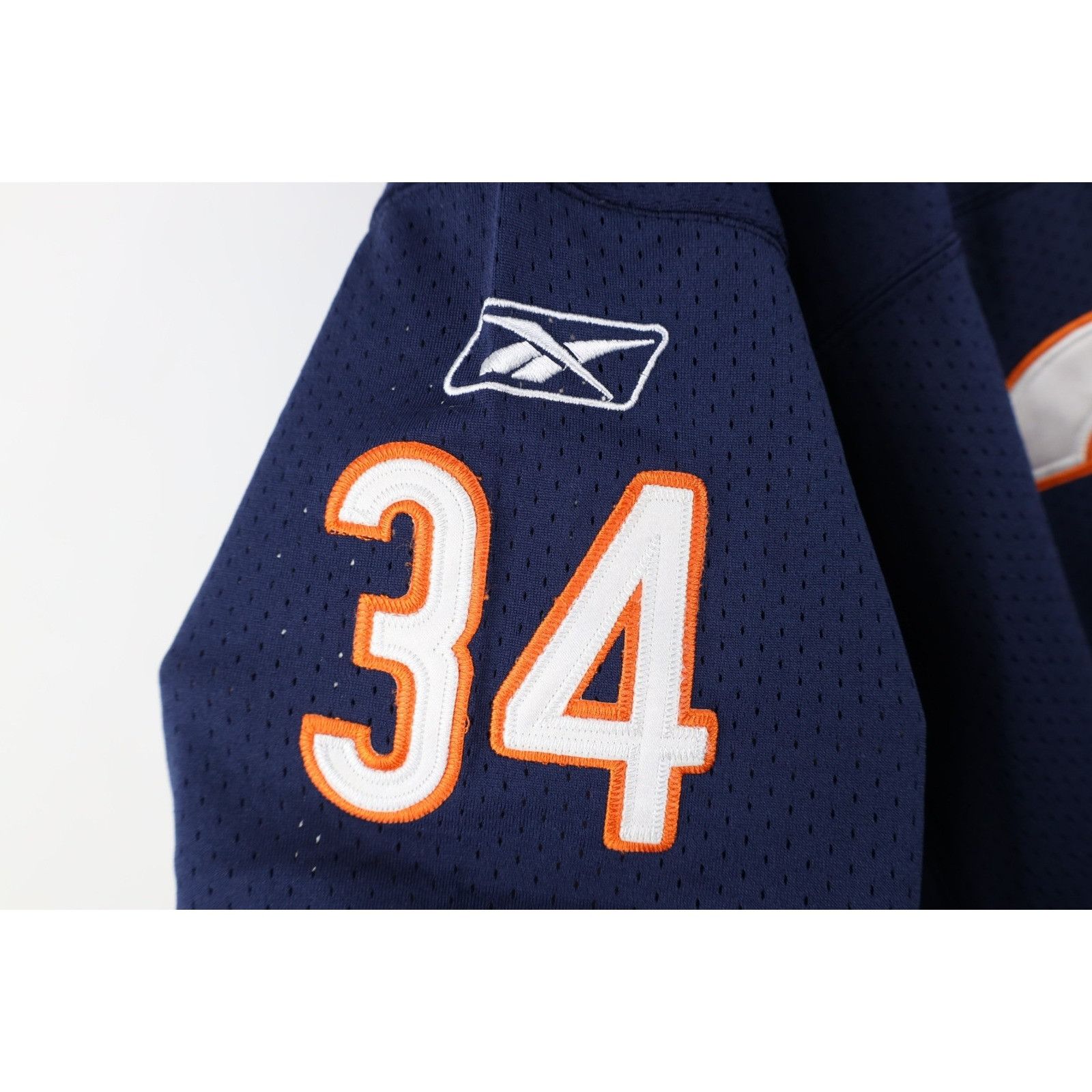 Reebok Deadstock Vintage Reebok Walter Payton Chicago Bears Jersey Size US L / EU 52-54 / 3 - 11 Thumbnail