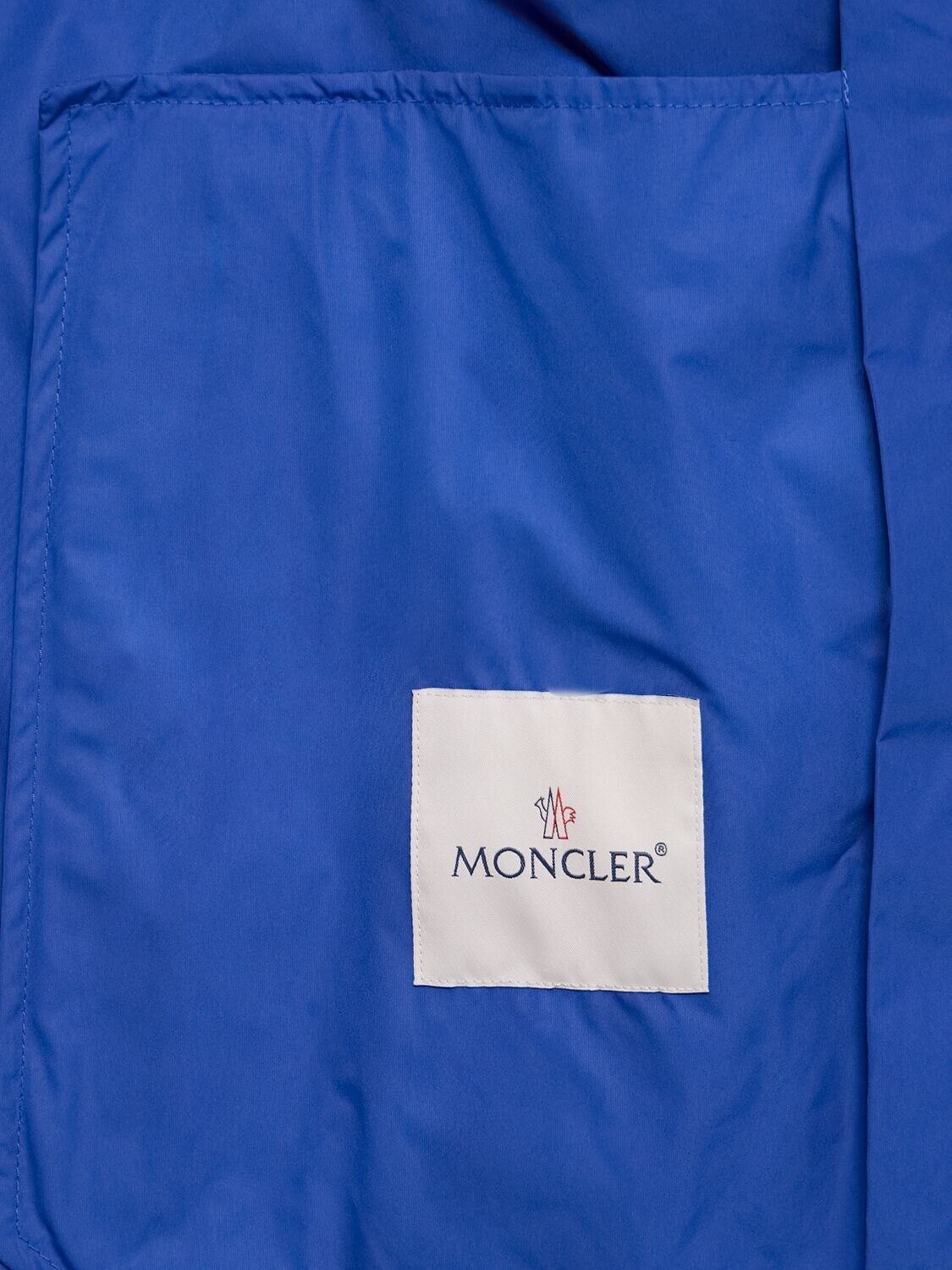 Moncler MONCLER Claut Men's Blue Jacket New size 3 Size US L / EU 52-54 / 3 - 3 Thumbnail