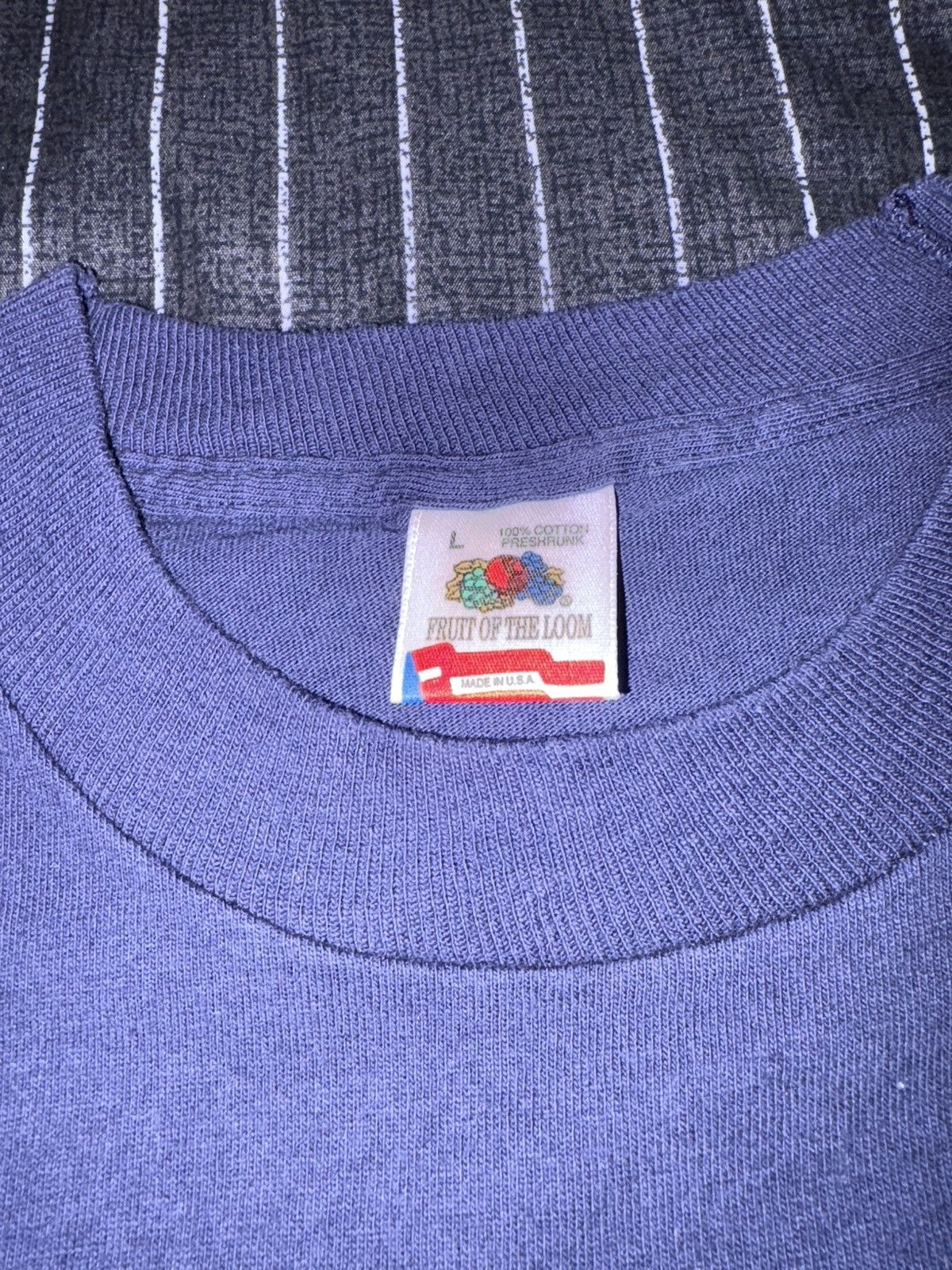 Vintage Vintage Rush Single Stitch Coke Tee Size US L / EU 52-54 / 3 - 2 Thumbnail
