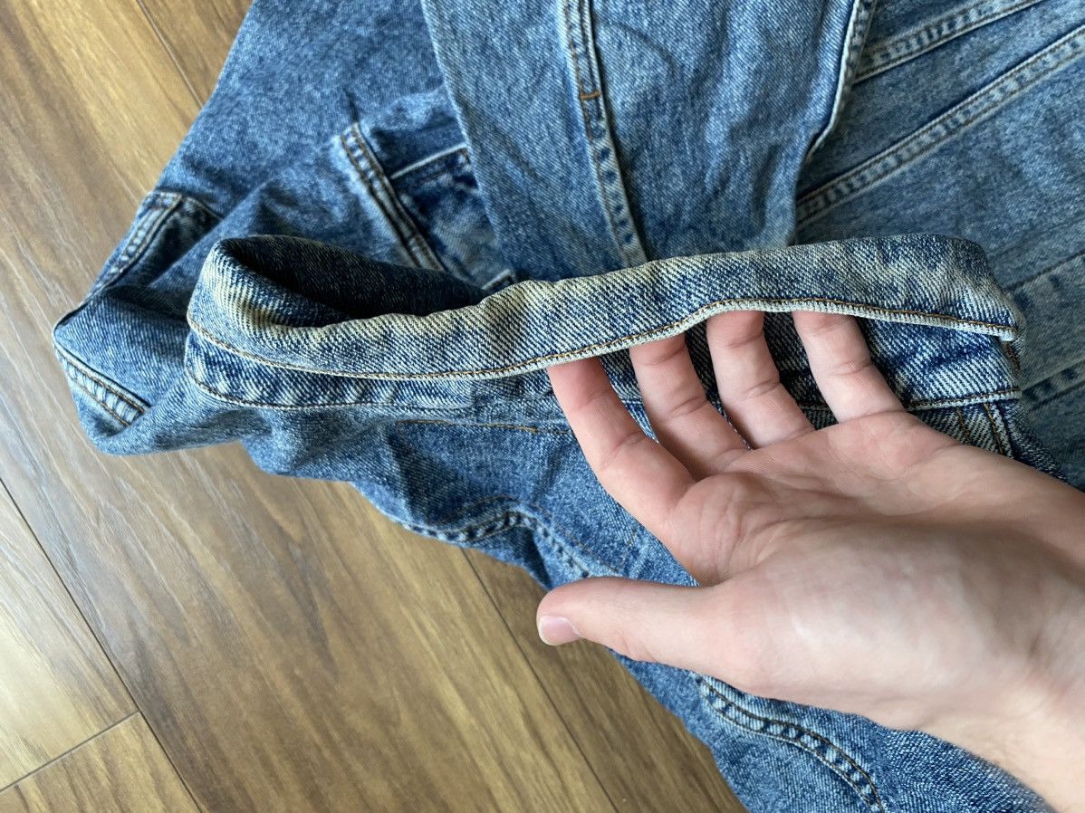 Levi's × Vintage Vintage Levi’s Denim Jacket Made In USA,90’s Size US XL / EU 56 / 4 - 16 Thumbnail