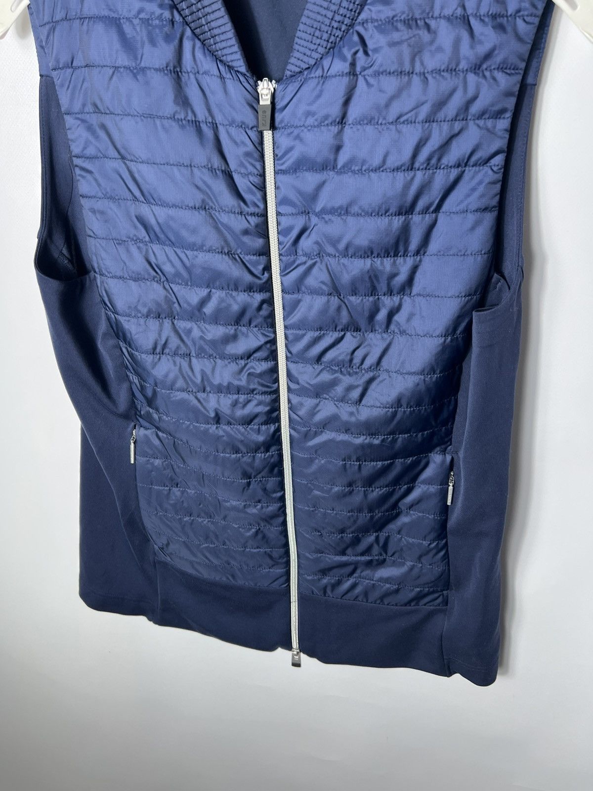 KJUS Vintage streetwear outdoor Kjus Retention Tracking Vest Size L / US 10 / IT 46 - 3 Thumbnail
