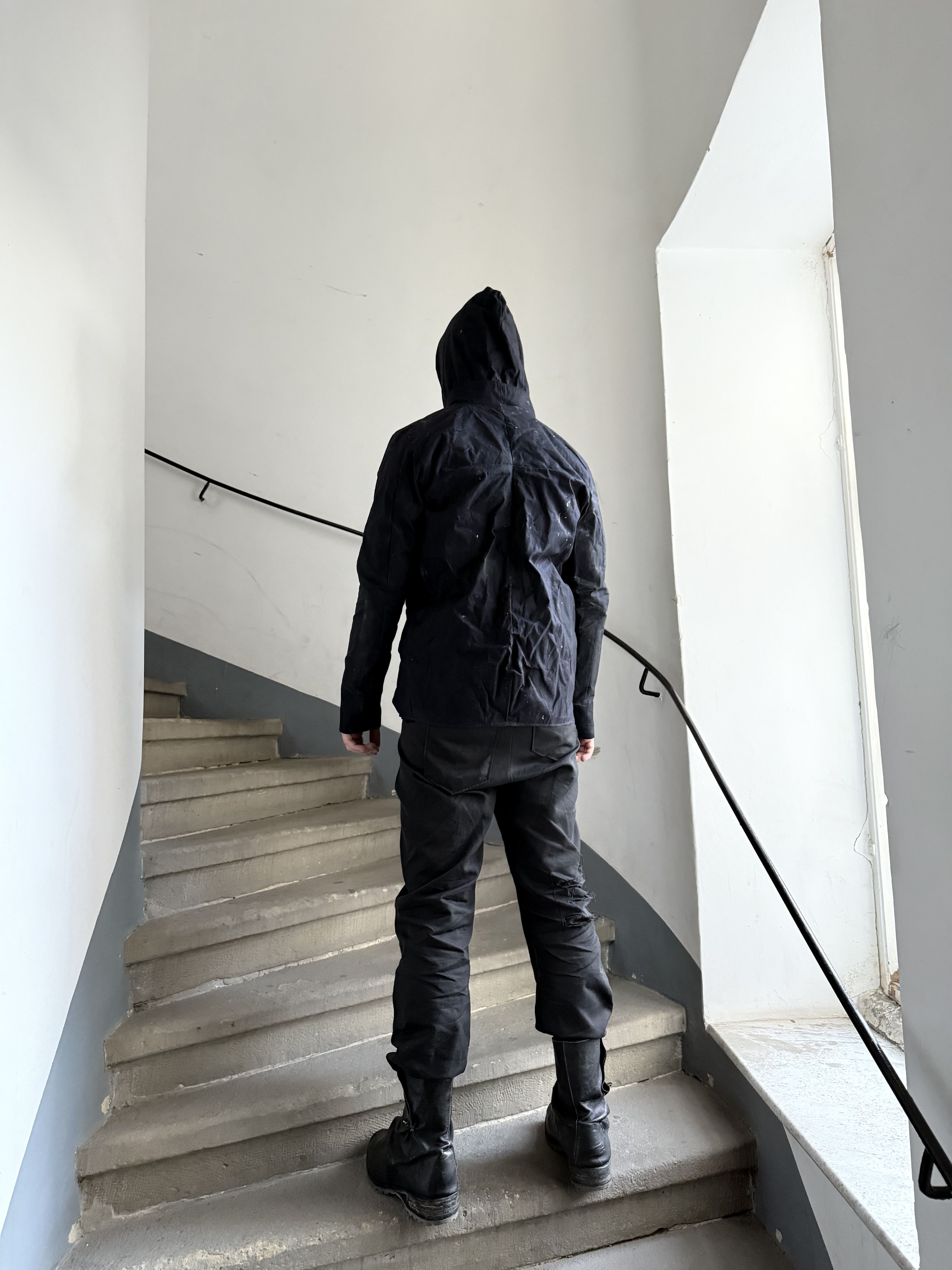 Japanese Brand Obluda blade jacket Size US M / EU 48-50 / 2 - 4 Thumbnail