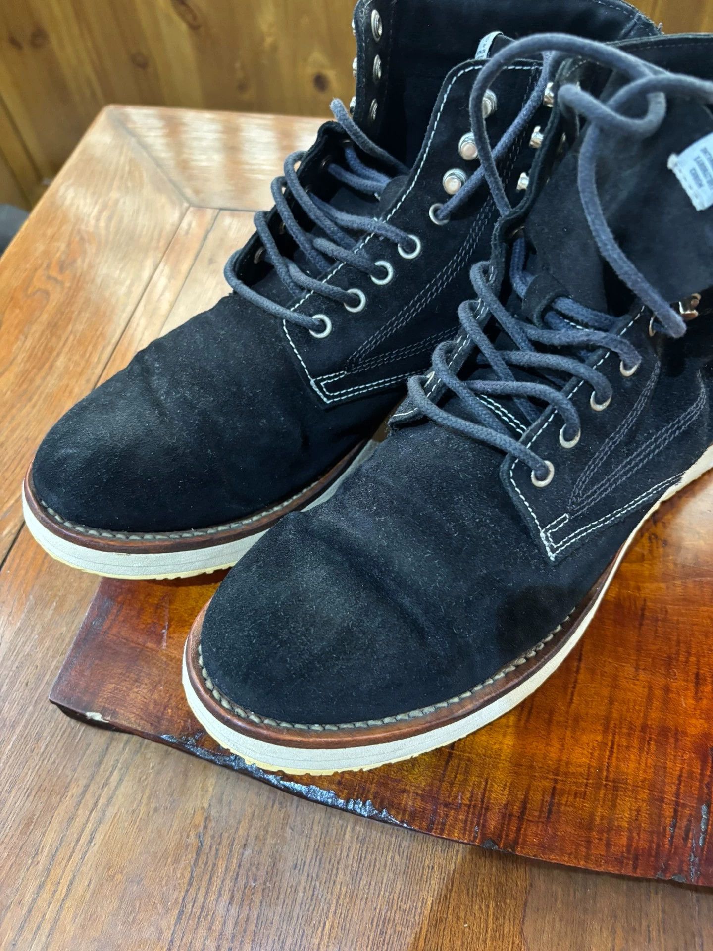 Visvim visvim deerskin boots US9 80% new Size US 9 / EU 42 - 3 Thumbnail