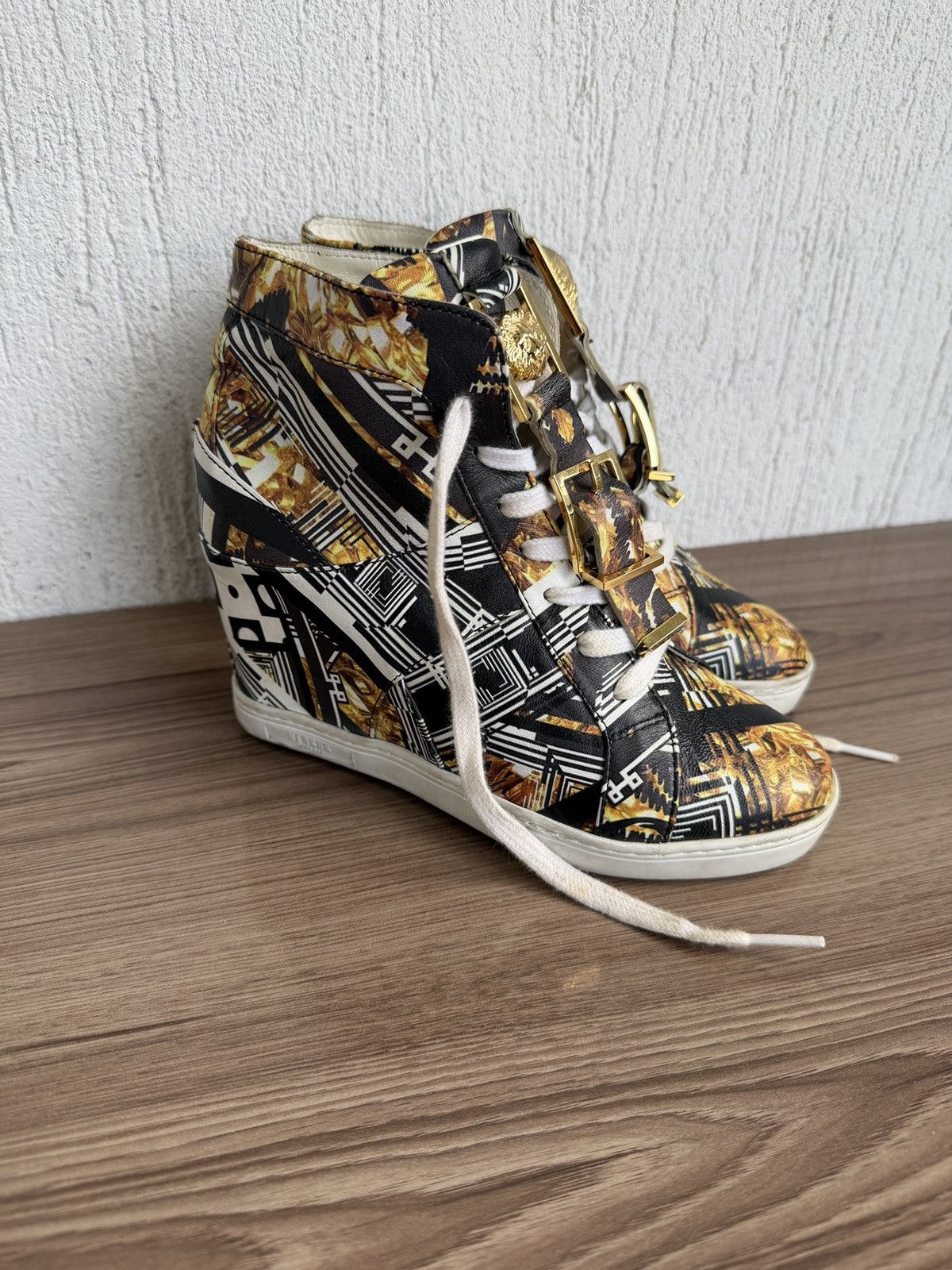 Isabel Marant ❤️🔥Isabel Marant bekett wedge style Size US 7 / IT 37 - 7 Thumbnail