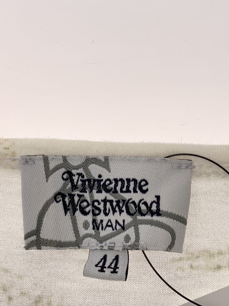 Vivienne Westwood Orb Map Sketch Tee Size US S / EU 44-46 / 1 - 4 Thumbnail