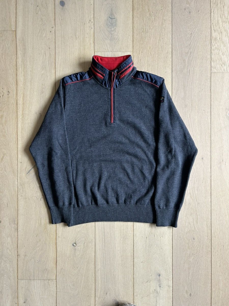 Paul & Shark Vintage Paul&Shark Yachtjng Competition full zip sweater Size US XXL / EU 58 / 5 - 1 Thumbnail