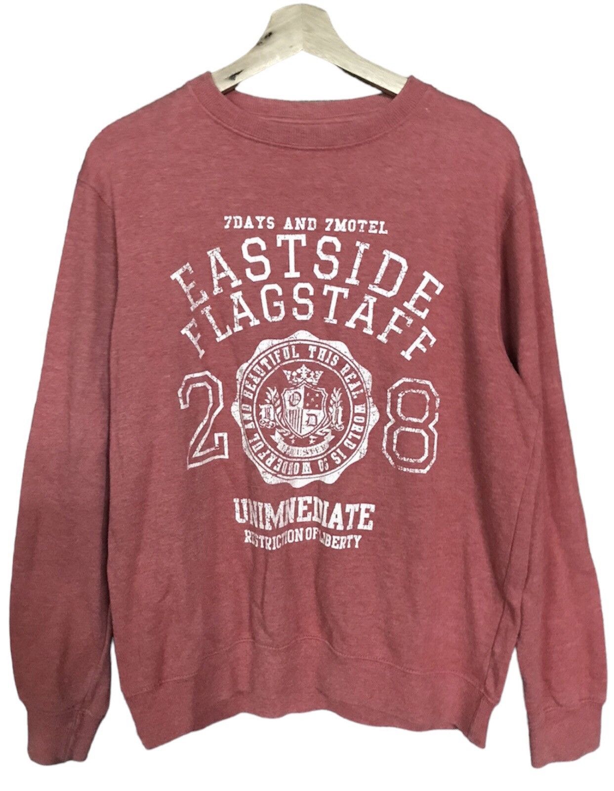 Other Sweatshirt Crewneck Pullover Size US M / EU 48-50 / 2 - 1 Thumbnail