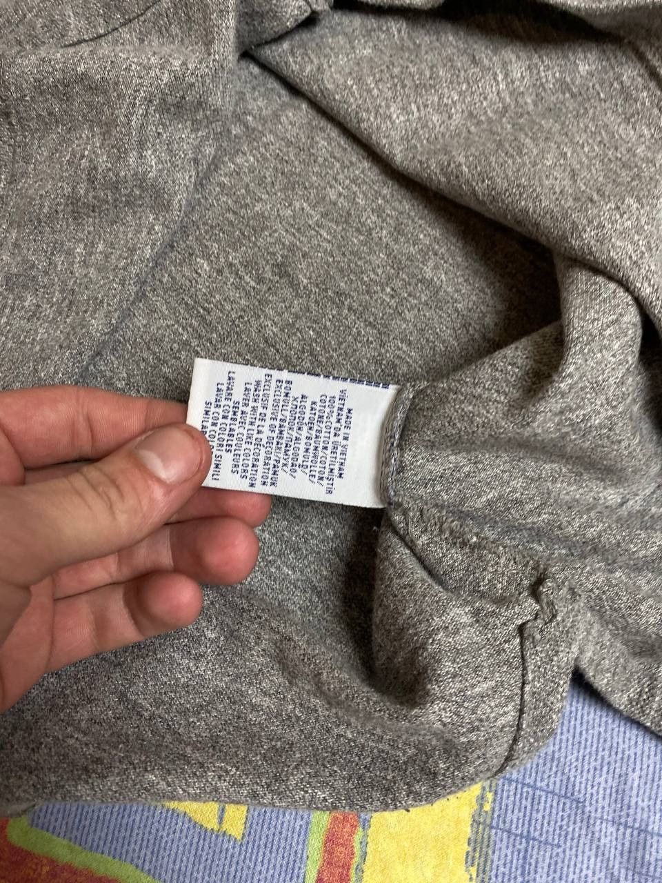 Polo Ralph Lauren Vintage Polo ralph lauren long sleeve rugby polo Size US XS / EU 42 / 0 - 12 Thumbnail