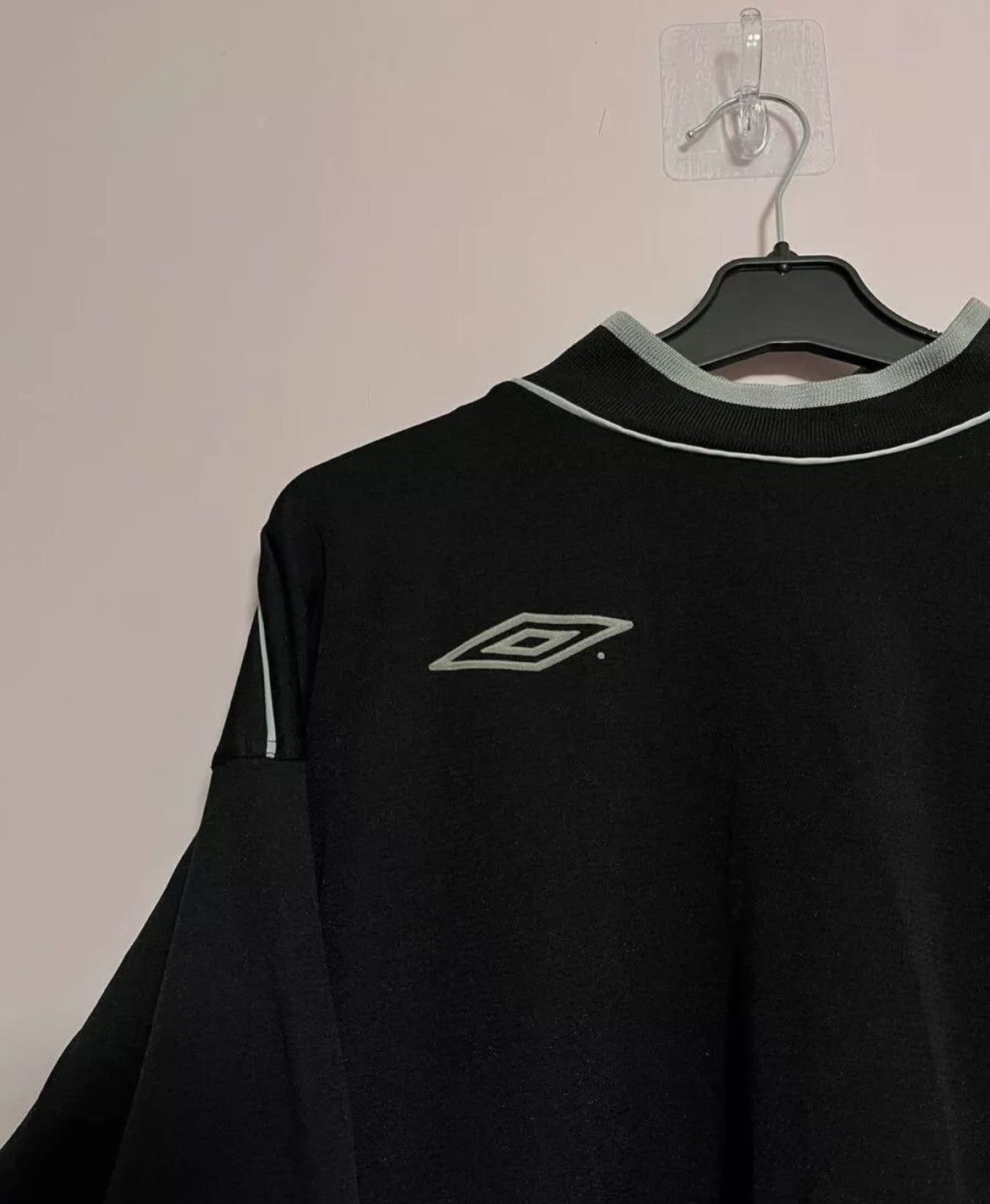 Umbro × Vintage Goalkeeper Jersey Vintage 90s Umbro Size L Size US L / EU 52-54 / 3 - 5 Thumbnail
