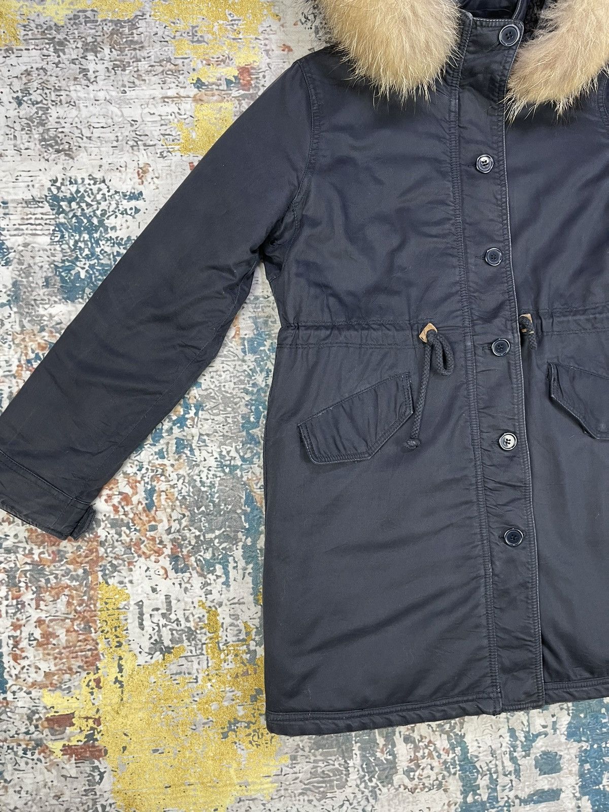 If Six Was Nine DRWCYS If Six Was Nine Style Reversible Parka Size XS / US 0-2 / IT 36-38 - 6 Thumbnail